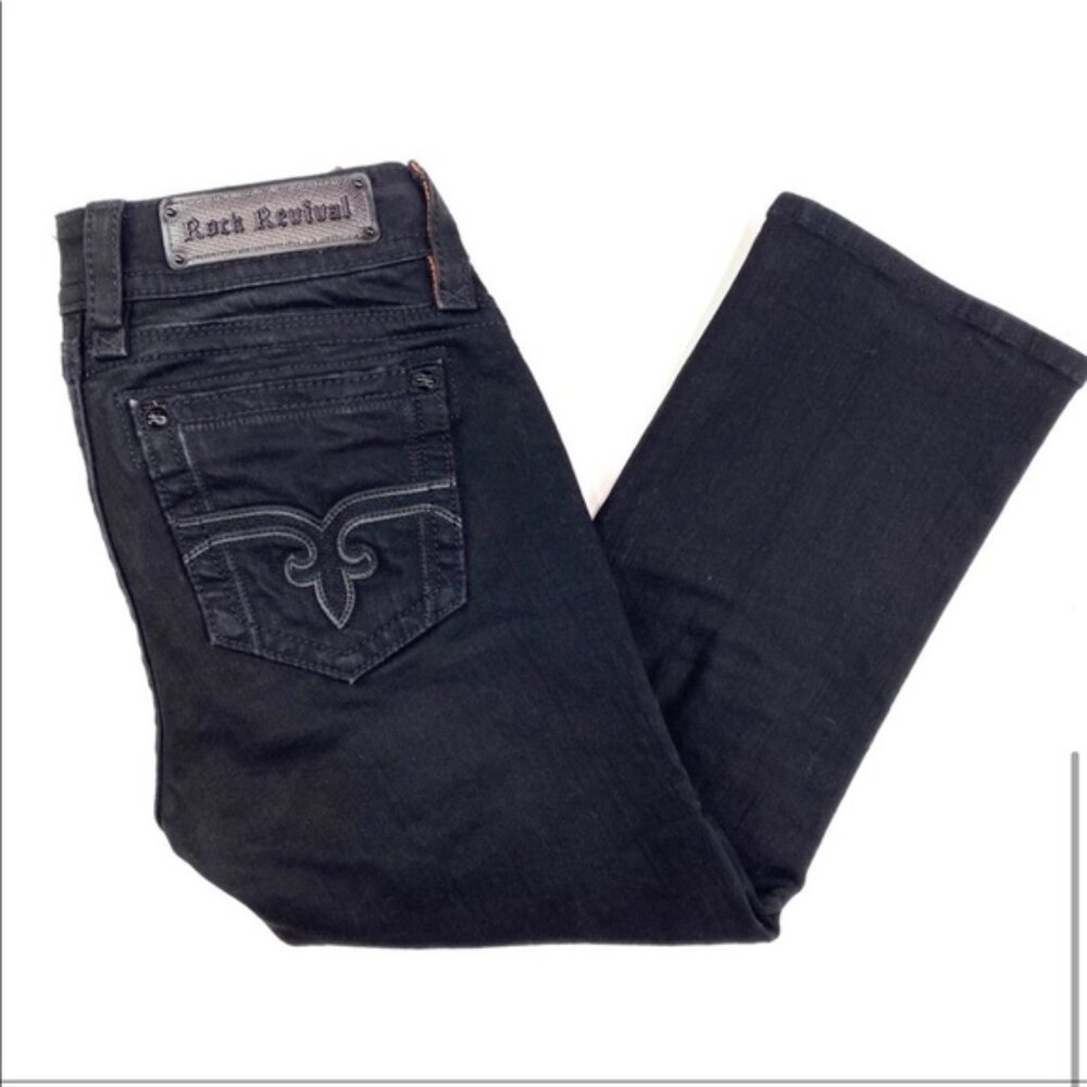 Rock Revival • Capris